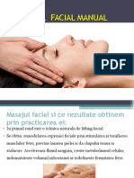 Masajul Facial