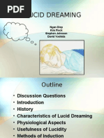 Download Lucid Dreaming Presentation by Yoga Dwi Santoso SN284085583 doc pdf