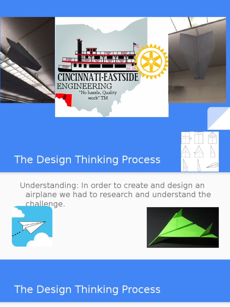 Design Process for Airplane Prototypes | PDF