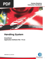 Handling System Robotic