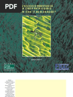 Download FRAC Monografia 1 - Fungicide Resistance - Management by Vigo_M SN28408863 doc pdf