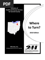 Download Where to Turn March 2010 - Complete Directory by infoline SN28409027 doc pdf