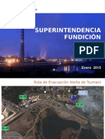 Charla DAS Fundición Codelco Ventanas