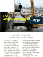 LOSa Alveolar (Spancrete)