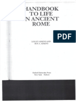 Handbook To Life in Ancient Rome - Festivals