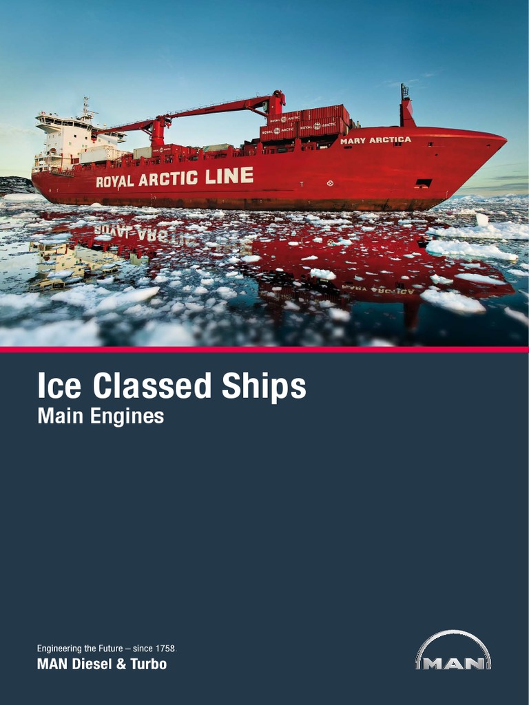 Ice Classed Ships Main Engines | PDF | Technology & Engineering
