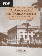ABOLIÇÃO NO PARLAMENTO VOL I