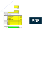 Excel Higro + Diagrame