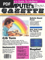 Commodore 64 Fun and Games Volume 2 (1984) | PDF | Computer