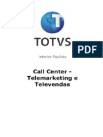 Totvs Call Center P11