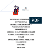 Estructuracion y Funcionamiento de Las Organizaciones 4