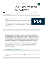 Procesos Educativos