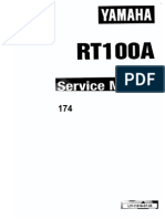 1990-2000 RT100 Service Manual