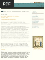 Livro Da Lamentação Da Filosofia-Ramon Llull
