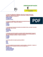 Coletânea de Exercícios Portugues