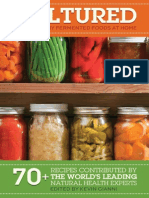 Cultured Make Healthy Fermented Foods at Home eBook by Kevin Gianni