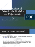 5 Introduccion Al Estudio de Modelos de Enfermeria