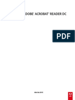 Adobe Reader DC