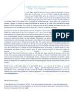 Sobre La Obligación de Comer Pan en La Sucá La Primera Noche de Sucot