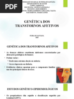 Genética Dos Transtornos Afetivos