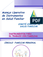 3. Circulo Familiar