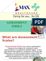 Assessment Tools ...