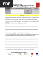 6657 Teste Diversidade Linguistica