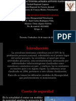 Reporte Bioseguridad Granja Avicola. Cesar Aquino Galvan. Gpo. 4