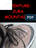 Jura Mountain Adventure