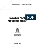 Examenul Neurologic PDF