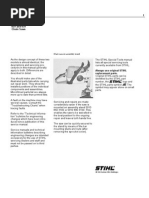 Download Stihl - Chain Saw Service Manual - Models 029 and 039 by Roki Balboa SN284115265 doc pdf