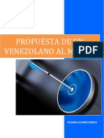 H. Dubric: Propuesta de un venezolano al mundo