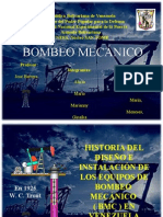 Bombeo Mecánico (Presentacion)