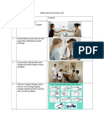 Jobsheet Pencabutan Implant