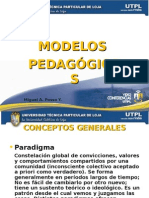 3.+modelospedaggicosydiseocurricular 110618103334 Phpapp01