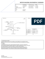 Instituto Nacional de Estadística Y Geografía: Datos Transformados Aplicando El Algoritmo TRANITRF08