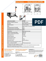 Manual Motobomba SP10C