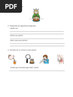 Adivinar Las Intenciones 2