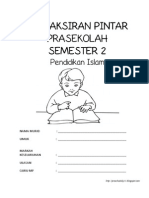 Pentaksiran Pend Islam Sem1