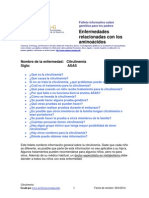 Citrulinemia PDF