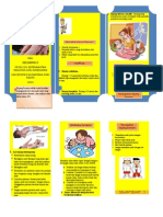 LEAFLET Kejang Demam