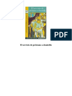 Reglamento de Préstamo A Domicilio PDF