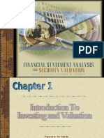 analisis laporan keuangan
