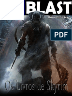 Os Livros de Skyrim PDF