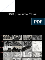 Online Greenlight Review - Invisible Cities