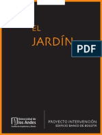 Libro Jardin