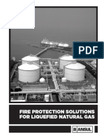 ANSUL - Fire Protection Solutions For LNG
