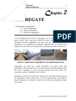 Chapter 2 Aggregate Civil Engineering Material