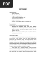 Download Pengendalian Mutu by Yunita SN284126658 doc pdf