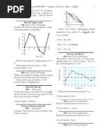 Forces Worksheet with practice problems